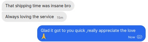 Customer Review