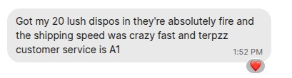 Customer Review