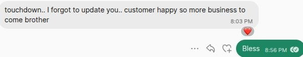 Customer Review