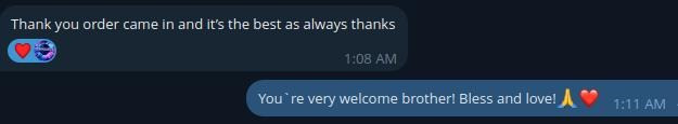 Customer Review