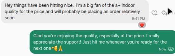 Customer Review